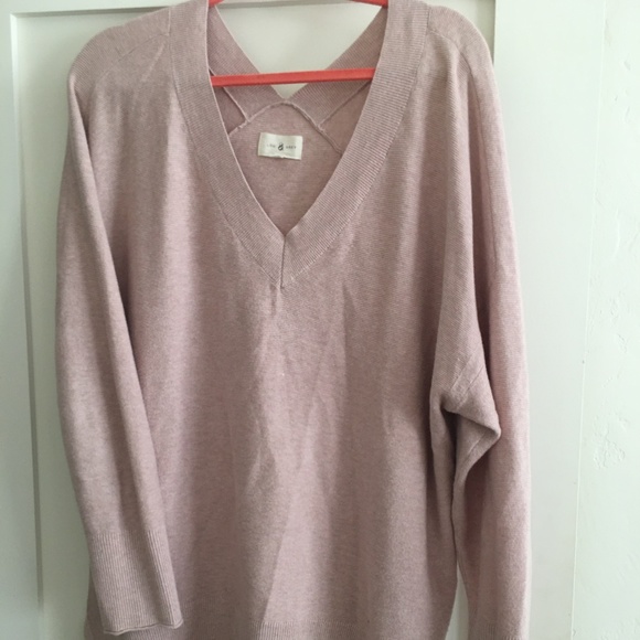 Lou&Grey Tunic Sweater - Picture 1 of 2